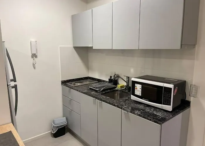 Apartamento de 1 Dormitorio