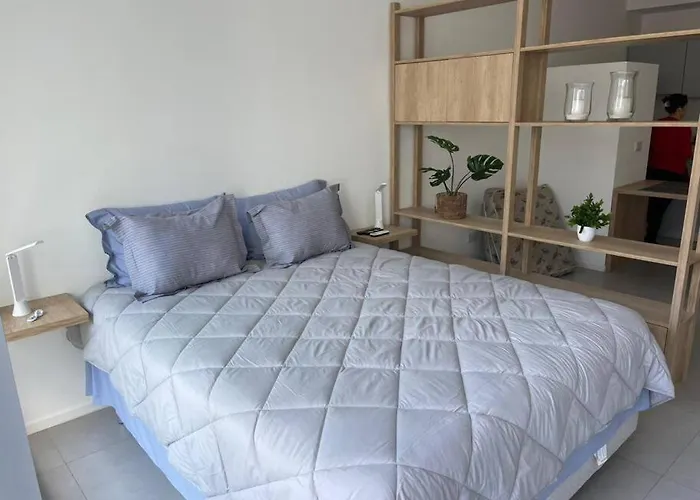 Apartamento de 1 Dormitorio