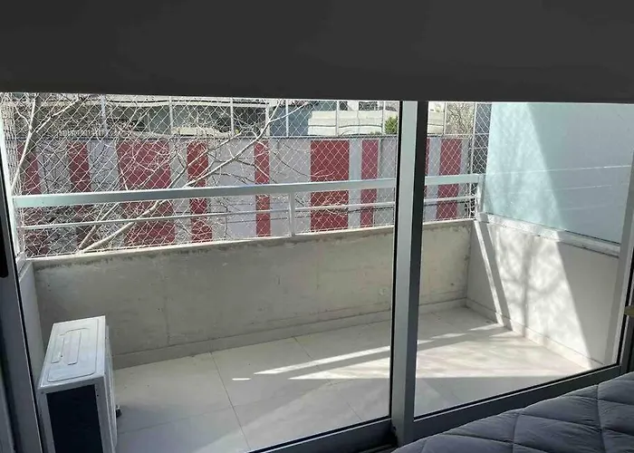 Apartamento de 1 Dormitorio