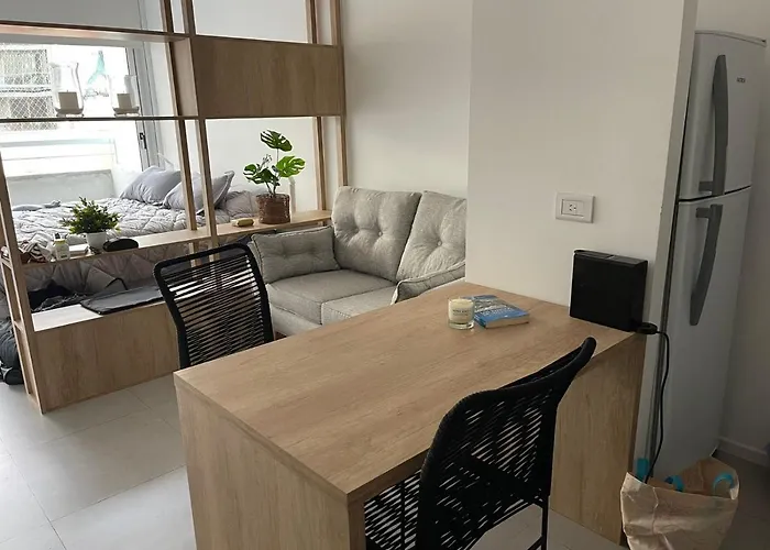 Apartamento de 1 Dormitorio